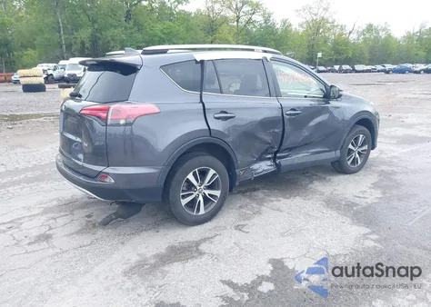 2016 Toyota Rav4 Xle from USA, damaged, VIN JTMRFREV1GD192207